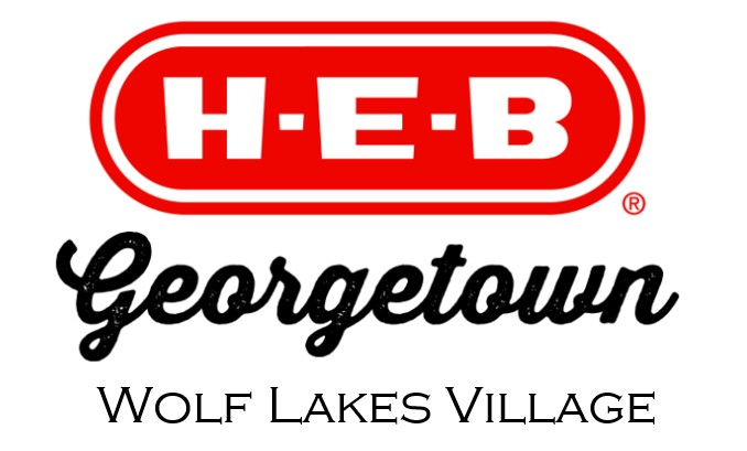 H.E.B Georgetown - Wolf Lakes Village