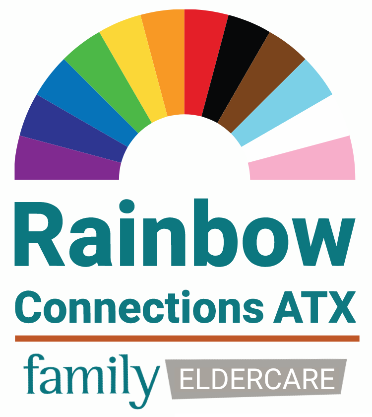 Rainbow Connections ATX - family Eldercare
